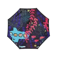 大嘴猴(paul frank) 反向雨伞 PFU015