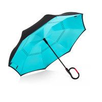 1750-JM 海螺自动汽车反向伞