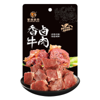 紫燕香卤牛肉(真空200克)