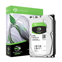 希捷(Seagate)2TB