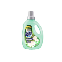 超能衣物柔顺剂(清怡柠檬草香)2KG