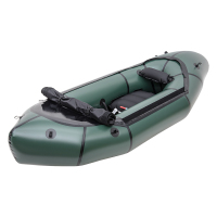 瞭望者 单兵突击船套组 258*88*28 cm