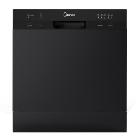 美的台式洗碗机SN101