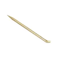 拓开 铝青铜合金防爆尖头撬棍 Φ25*600 Tk237A-10 1把