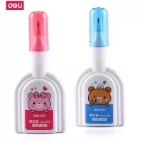 得力 deli 修正液 7283 15ml/瓶 12瓶/盒(BY)