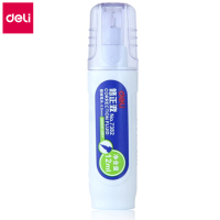 得力 deli 环保修正液 7382 12ml/瓶 16瓶/盒(BY)