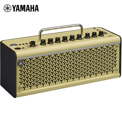 雅马哈(YAMAHA)吉他音箱THR10II WL木吉它民谣贝斯便携多功能乐器音箱 [支持蓝牙、可充电、无线接收]