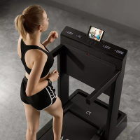 [健芬欣]佑美(YOU MEI)跑步机赤兔Q2轻商智能跑步机