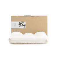 365SLEEP 四分区强值款(黄色大管-颈椎棒透明小管)舒眠枕