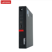 联想ThinkCentre M720Q i3-9100T 4GB 500GB 21.5寸宽屏 整机五年保 XYJ