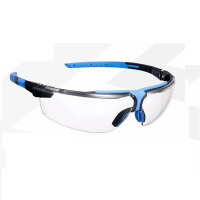 宏建 护目镜透明防雾挡风防尘防风沙防护眼镜