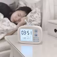 自由星电视机闹钟LJA-001