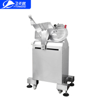 飞天鼠(FTIANSHU) YQR-32,13寸立式全自动羊牛肉切片机切肉机商用冻肉肥牛羊肉卷切片机羊肉刨肉机