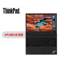 联想E590笔记本电脑(I5-8265U,4G,1TB,RX550 2G Dis,HD,AL-BK,WIN10H)