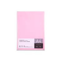 得力 (deli) 定制封面纸硬卡纸（60张/包）