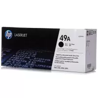 惠普(HP)LaserJet Q5949A 黑色硒鼓 49A 适用LaserJet 1160 3390 1320
