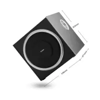 苏宁自营漫步者(EDIFIER) C2 2.1声道电脑音箱