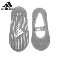 adidas 阿迪达斯瑜伽袜 瑜伽舞蹈ADYG-30101GR 尺码ML、SM