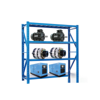 华兴瑞安 企业定制重货架(每组一主两副架,三层)