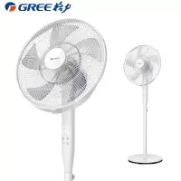 格力（GREE）落地扇FD-40X77Bh5家用大风量静音节能立式遥控款摇头电风扇空气循环扇