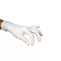 全日安 乳胶手套 一次性手套乳胶手套 单个包装 50双/盒