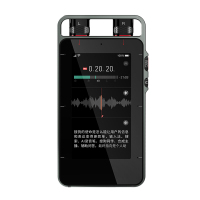 搜狗 AI智能录音笔 S1 64G+云存储 灰色