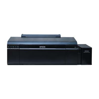 爱普生(EPSON) L805 墨仓式6色照片打印机 家用照片打印 打印机 (单位:件)