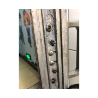 端门手推门把手组件Faiveley（法维莱）参考Z103526-0101