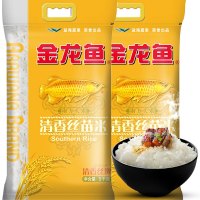 金龙鱼 清香丝苗米 5KG / 袋