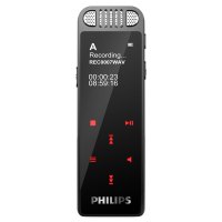 飞利浦(PHILIPS)录音笔 VTR8060 会议 学习记录 智能数字降噪录音笔