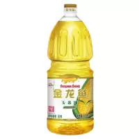金龙鱼 金龙鱼 玉米油1.8L（非转基因）