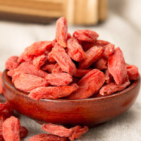 恋 福东海 枸杞子250g+红糖姜枣膏500g+西域果园-新疆印象礼盒1600g 南北干货套装