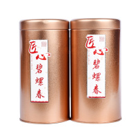 春逸茗茶 碧螺春绿茶 茶叶散装明前嫩芽碧螺春罐装150g