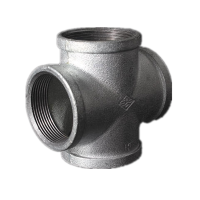 建支 镀锌内丝正四通 20 (10个起订)