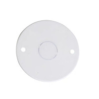 德力西 塑料圆形盖板 100个/箱