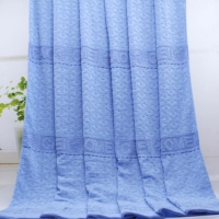 夏季 毛巾被 单人办公毛巾被 加厚1.5*2m