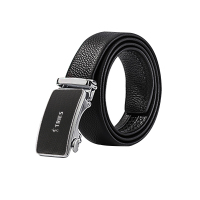 才子 时尚商务休闲皮带 P1678