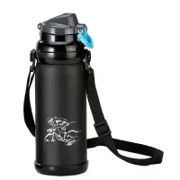 双盖保温旅行壶800ml 100起订