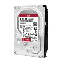西部数据 WD4003FFBX SATA6Gb/s 4TB 256MB缓存 7200RPM 网络储存硬盘红盘Pro