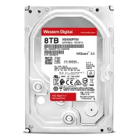 西部数据 WD8003FFBX SATA6Gb/s 8TB 256MB缓存 7200RPM 网络储存硬盘红盘Pro
