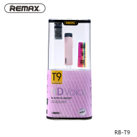 REMAX 单耳蓝牙耳机RB-T9 颜色随机
