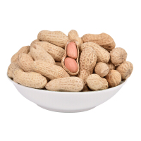 炒花生（熟） （500g）