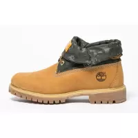 Timberland添柏岚男鞋新款户外休闲两穿翻靴|A26UV