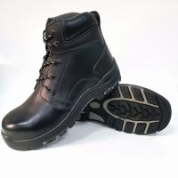 赛狮(SAISI) TAS/EAS8009赛狮高腰安全劳保单鞋防静电/电绝缘防砸防刺穿防滑耐油34-48码(单位:双)