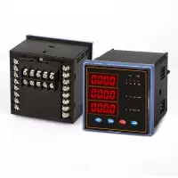 三相数显仪表（型号：PA202UI-AK4）