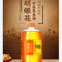 盛洲 金龙鱼 胡姬花古法花生油1.8L