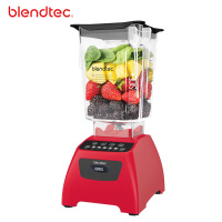 Blendtec(柏兰德)美国进口多功能破壁料理机BlendtecClassic575红色