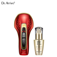 Dr.ArrivoGhost PREMIUM宙斯魅影美容仪日本进口祛皱抗老淡斑补水导入仪魅影耀红镶钻版(24k金导头版)