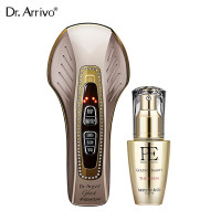 Dr.ArrivoGhost PREMIUM宙斯魅影美容仪日本进口祛皱抗老淡斑补水导入仪金色魅影镶钻版（24k金导头版）
