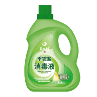 翠工坊 季铵盐消毒液 2L